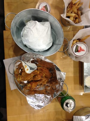 International Wings Factory by null International Wings Factory by null