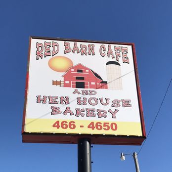 Red Barn Cafe - Breakfast & Brunch Near Me - Mount Vernon, Missouri