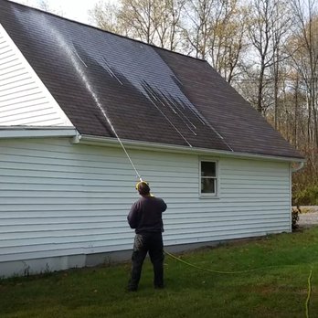Elegant Estates - Roof Wash - Pressure Washers Near Me - Locke, New York