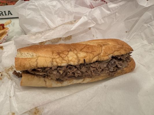 Philly Bilmos Cheesesteaks by null