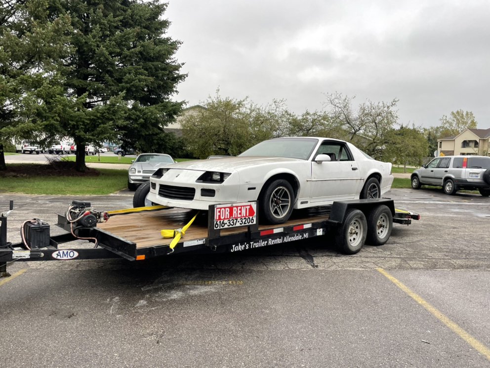 JAKE’S TRAILER RENTAL Updated August 2024 Allendale, Michigan
