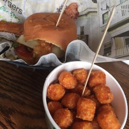 BBQ Bacon Cheeseburger