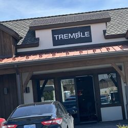 Tremble - Outside