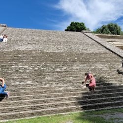 La Gran Pirámide de Cholula