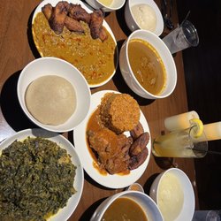 Cafe Songhai