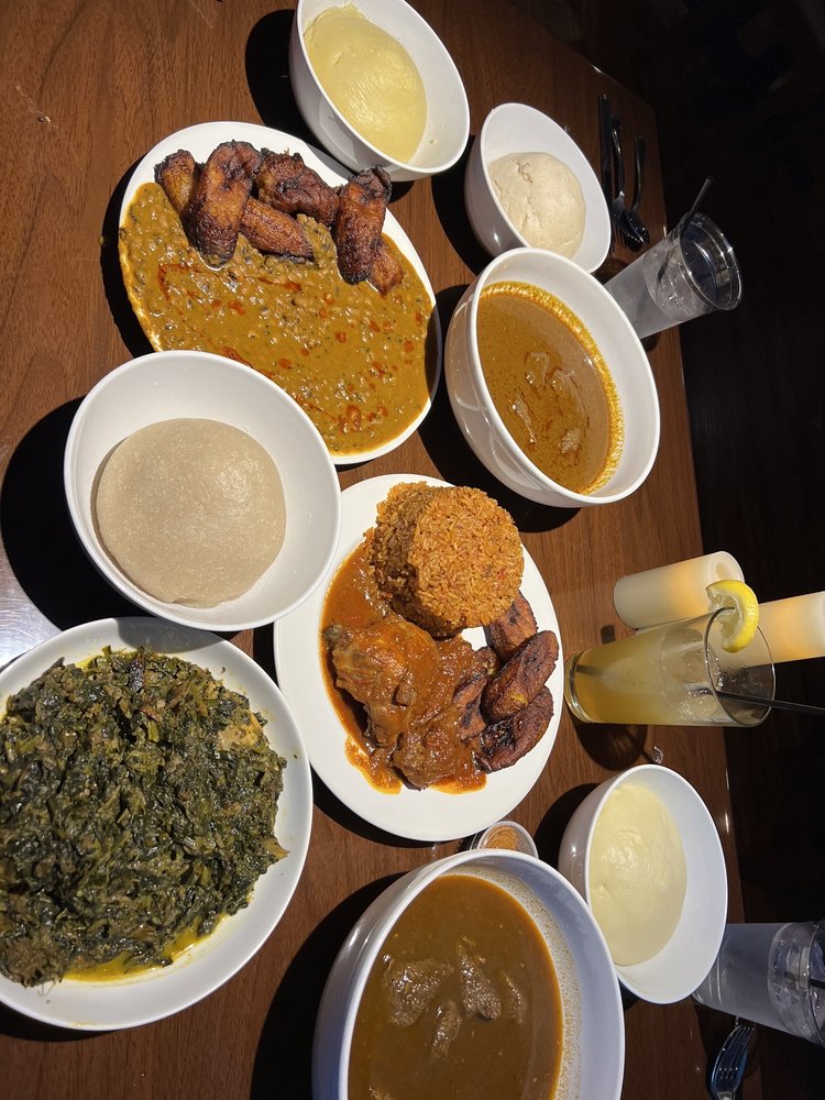 Cafe Songhai photo 3