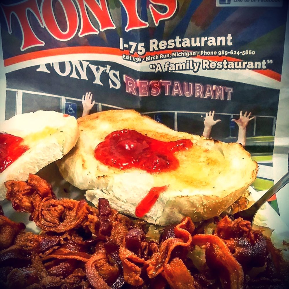 Tony's I-75 Restaurant - Diners Near Me - Birch Run, Michigan Tony's I-75 Restaurant - Diners Near Me - Birch Run, Michigan