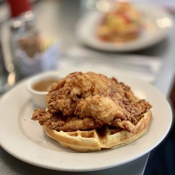 Clinton St. Baking - Chicken & Waffles - Bakeries Near Me - New York, New York