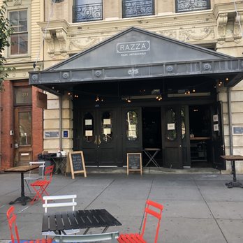 Razza - Razza Exterior - Pizza Near Me - Jersey City, New Jersey