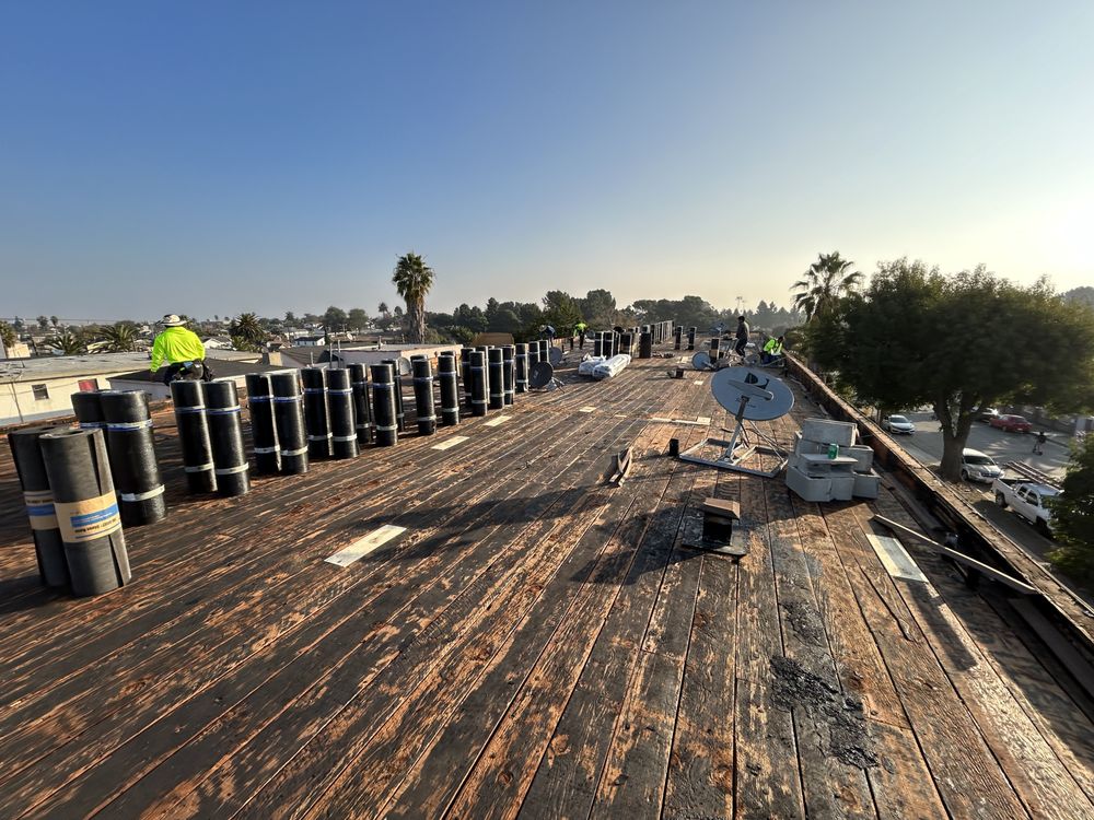 Slide of Cal-State Roofing & Painting