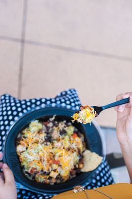 Moe's Southwest Grill by null