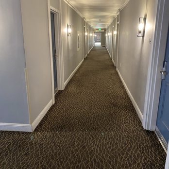 The Live Hotel - Hallway to the rooms - Hotels Near Me - Los Angeles, California The Live Hotel - Hallway to the rooms - Hotels Near Me - Los Angeles, California