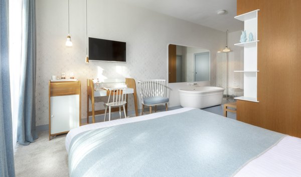 Hotel Le Lapin Blanc by null