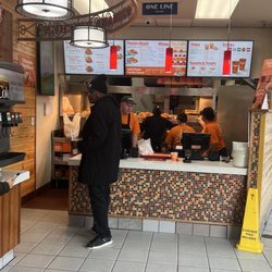 Popeyes Louisiana Kitchen