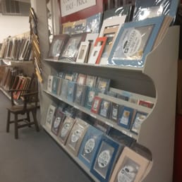 50% off matting section