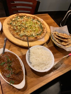 Curry N Pie - Asian Fusion by null