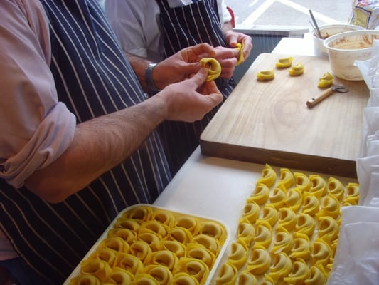 Giacobazzi's Delicatessen by null