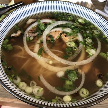 5ive Spice - Pork chop pho - Vietnamese Near Me - Brooklyn, New York