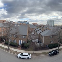 The view The view
