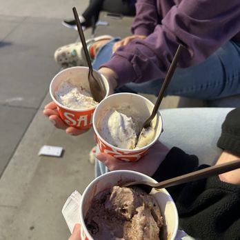 Salt & Straw - Ice Cream & Frozen Yogurt Near Me - Sacramento, California Salt & Straw - Ice Cream & Frozen Yogurt Near Me - Sacramento, California