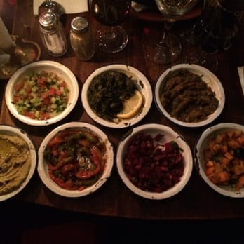 Kasbah - Grand mezze - Moroccan Near Me - Brussels, BRU Kasbah - Grand mezze - Moroccan Near Me - Brussels, BRU