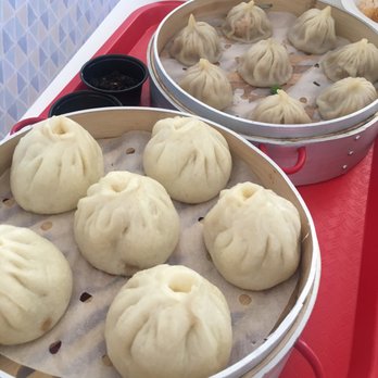 Mayflower Dumpling Express - pork & shrimp xiao long boas and pork steamed dumplings - Dim Sum Near Me - Anaheim, California Mayflower Dumpling Express - pork & shrimp xiao long boas and pork steamed dumplings - Dim Sum Near Me - Anaheim, California