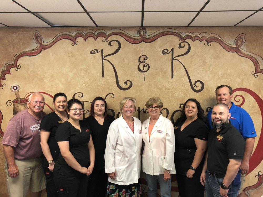 K & K PHARMACY 1411 W American Blvd, Muleshoe, Texas Pharmacy