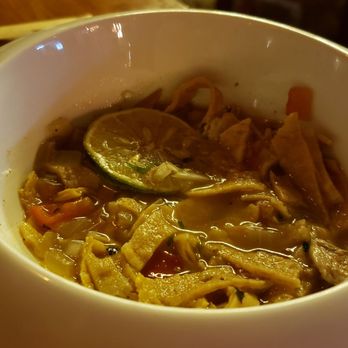 Yaax'ik - Sopa de Lima - Comfort Food Near Me - Tulum, ROO