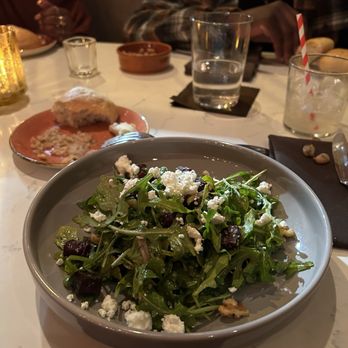 Aria - Arugula Salad - Italian Near Me - Charlotte, North Carolina Aria - Arugula Salad - Italian Near Me - Charlotte, North Carolina