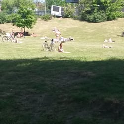Freibad Halensee