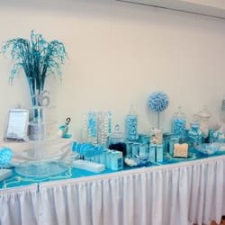 Candy Buffet