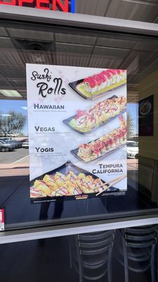 Menu photo 1 Yogis Grill Phoenix, AZ Menu photo 1 Yogis Grill Phoenix, AZ