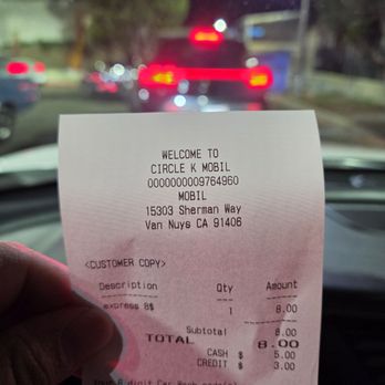 Mobil Mart - My receipt - Car Wash Near Me - Los Angeles, California Mobil Mart - My receipt - Car Wash Near Me - Los Angeles, California