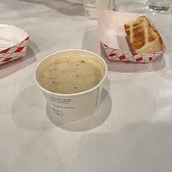 Lobster Chef - Clam chowder - Cajun/Creole Near Me - San Mateo, California