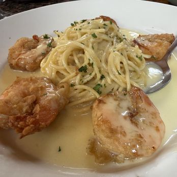 Paesanos Riverwalk - Enjoyed the Shrimp Paesano. - Italian Near Me - San Antonio, Texas Paesanos Riverwalk - Enjoyed the Shrimp Paesano. - Italian Near Me - San Antonio, Texas