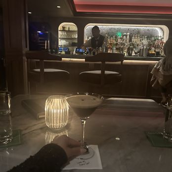 Ginger's - Cocktail Bars Near Me - Dallas, Texas