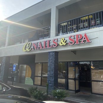 Q Nails and Spa - Nail Salons Near Me - Sandy Springs, Georgia