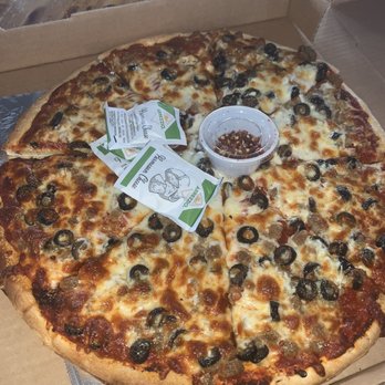 The Gaff - Pizza - Pizza Near Me - Port Aransas, Texas