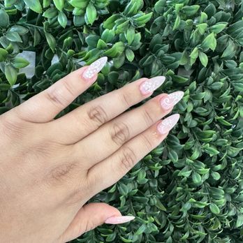 Sculpture Nail & Spa - Wedding nails ‍ - Nail Salons Near Me - Baldwin Park, California