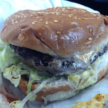 Daglas Drive In - 1/4 LB Cheeseburger - Burgers Near Me - Winnetka, California Daglas Drive In - 1/4 LB Cheeseburger - Burgers Near Me - Winnetka, California