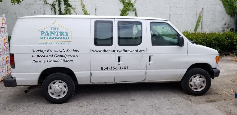The Pantry of Broward - social services organization in Fort Lauderdale, FL