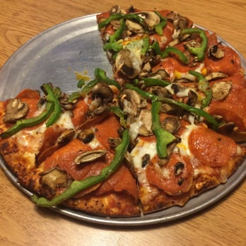 Abby's Legendary Pizza - Here she blows. - Pizza Near Me - Pendleton, Oregon Abby's Legendary Pizza - Here she blows. - Pizza Near Me - Pendleton, Oregon