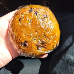 Dunbar's Store - Pumpkin chocolate chip cookie