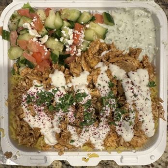 Gyro Boss - Gyro Plate with chicken - Mediterranean Near Me - Lake Forest Park, Washington Gyro Boss - Gyro Plate with chicken - Mediterranean Near Me - Lake Forest Park, Washington