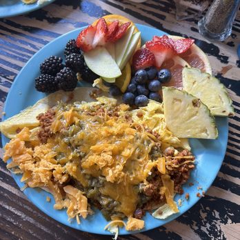 Blue Moon Too - Huevos rancheros - Cafes Near Me - Baltimore, Maryland