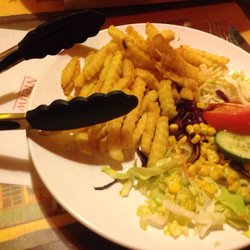 Al Basha - Bijgerecht bij mixed grill