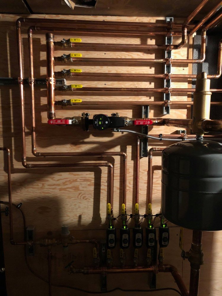 SUBZERO HEATING AND AIR Updated October 2024 1791 Bona St, North Pole, Alaska Heating