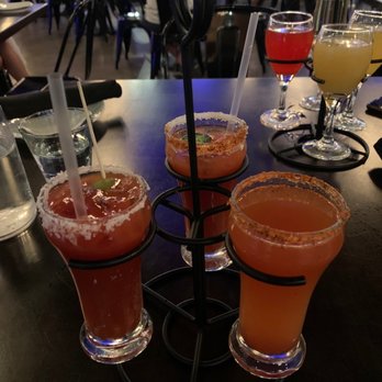 Flights - Bloody Mary Flight - New American Near Me - Las Vegas, Nevada Flights - Bloody Mary Flight - New American Near Me - Las Vegas, Nevada