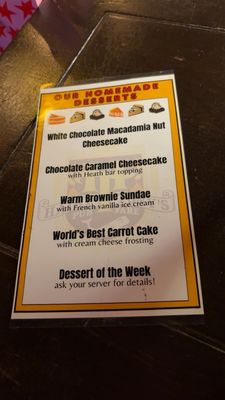 Menu photo 1 Hairy Tonys Cortland, NY