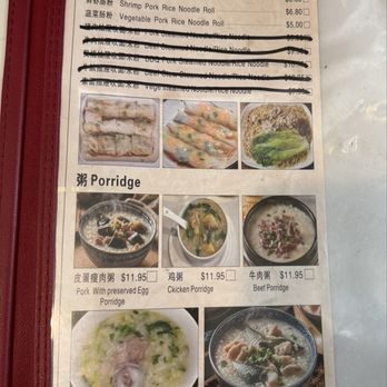Taishan Specialty - Menu 10/9/25 - Desserts Near Me - San Francisco, California Taishan Specialty - Menu 10/9/25 - Desserts Near Me - San Francisco, California